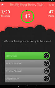 Rd.com knowledge facts you might think that this is a trick science trivia question. Unofficial The Big Bang Theory Trivia Game Quiz For Android Apk Download