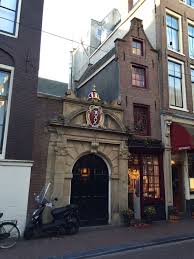 Smallest House In Amsterdam Amsterdam Houses Small House Amsterdam