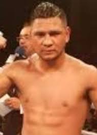 BoxRec: Cristian Favela