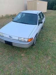 Image result for Oxford White 1994 Escort
