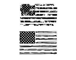 Download Distressed Flag Svg American Flag With Blue Line Svg American Etsy American Flag Svg Distressed American Flag Svg Distressed Flag Svg