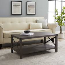 Ottoman coffee tables can make a statement in your living space. Square Cube Coffee Table Wayfair