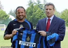 ( ) bologna coach sinisa mihajlovic was understandably happy after his side defeated inter at the stadio giuseppe meazza in milano's san siro district. Sinisa Mihajlovic Spat At Adrian Mutu Lent Support To A War Criminal And Became A Cult Hero At Sampdoria And Lazio Now The Controversial Serbian Faces His Toughest Fight As He Continues