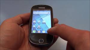 Samsung Galaxy Q T589R Smartphone ...
