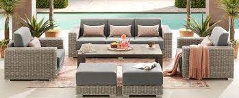 Hi… i'm more of a technician, rather than a furniture shopper.but the couple of costco's that are in my area and i shop at…seem to have furniture on display all the time.i believe in the summer months, you'll see more patio like or outdoor furni. Sirio Costco