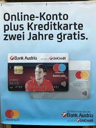 Go to bank austria online banking login page via official link below. Unicredit Bank Austria Ag On Twitter Die Neue Bankcard Das Neue Online Konto Ein Musthave Fur Jeden Thiemdomi Fan Bamos