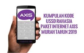 Kode rahasia internet gratis indosat ooredoo. Paket Internet Axis Murah 5 Kode Ussd Rahasia Terbaru Tahun 2019