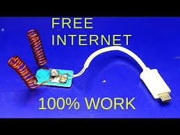 Sim cards give you access to your wireless service provider's mobile data network so you can make calls, send messages, and more. How To Get Free Internet Everywhere You Go 100 Work With Sim Card Youtube Electronics Projects Diy Useful Life Hacks Computer Internet