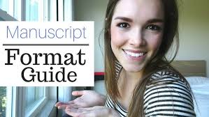 How To Format Your Novel for Publishers