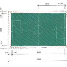 | meaning, pronunciation, translations and examples. Design Standard Football Field Ii Position Audience Football Pitches Download Scientific Diagram