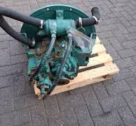 Twindisc MG502 reverse gear 1.5,:1