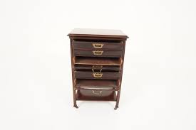 Filing cabinets └ office furniture └ office equipment & supplies └ business, office & industrial all categories antiques art baby books, comics & magazines business. Antique Mahogany Music Cabinet 6 Drawer Sheet Music Cabinet 1910s B2201 For Sale At 1stdibs
