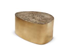 Albeo I Cast Brass Coffee Table Contemporary Transitional Mid Century Modern Coffee Brass Coffee Table Contemporary Coffee Table Types Of Coffee Tables
