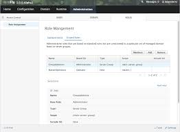 Authorizing Management Actions With Role Based Access Control Wildfly 10