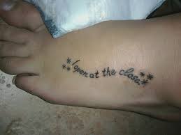 For example, one of palomino's clients chose to get an iris tattoo because her. Anxiety Tattoo Quotes Quotesgram