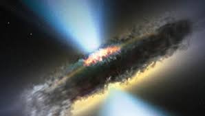 Les trous noirs de masse intermédiaire | Pour la Science