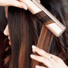haarlockenstab glatteisen twistline haarglatter und lockenstab glatte haare locken machen