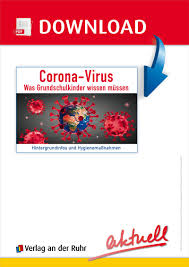 Auslautverhärtung (b, d, g) grammatik grundschule. Corona Virus Was Grundschulkinder Wissen Mussen