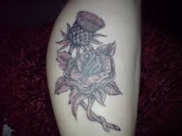 Jana pittman has represented her country at three olympic games, and is the first australian woman to compete in both a summer and winter olympics. Scottish Thistle Tattoo Ideas Google Zoeken