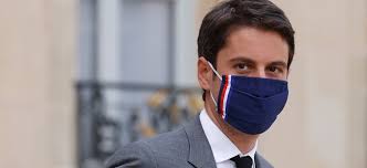 Browse 717 gabriel attal stock photos and images available, or start a new search to explore more stock. Vaccination Contre Le Covid 19 Gabriel Attal Appelle Les Francais A La Solidarite Pour Laisser La