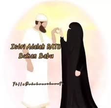 Kata kata mutiara islami tentang jodoh ini sangat menarik, karena kami uraikan dengan jelas tentang hubungan takdir dengan penantian cinta. Istri Adalah Ratu Bukan Babu Nasehat Pernikahan Facebook