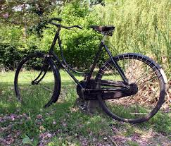 1925 Hercules Popular Lady S Bicycle Antique Bicycles Vintage Bikes Bicycle