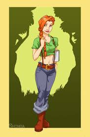 Stardew Valley Art Leah Artofshinga Stardew Valley Stardew Valley Fanart Valley