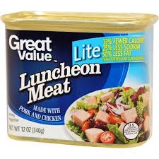 Find quality canned & packaged products to add to your shopping list or order online for . Spam 25 Less Sodium 12 Oz Can Walmart Com