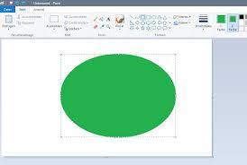 Foto & grafik designer 7.1.2 19898. Paint Hintergrund Transparent Machen So Geht S
