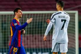 He's considered one of the greatest and highest paid soccer players of all time. Cristiano Ronaldo And Lionel Messi Battle It Out For The All Time Pichichi Football Espana