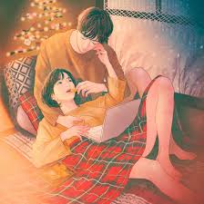 This video shows couples in love spending their best time together. Korean Illustrator Captures Love And Intimacy So Well That You Can Almost Feel It Part 2 Bored Panda