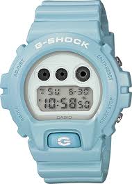 Hour, minute, second, pm, month, date, day accuracy: Dw6900sg 2 G Shock Casio Usa