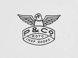 Download the vector logo of the inps brand designed by in encapsulated postscript (eps) format. P Co Moto Inps Goods Logo Cool Logo Logo Design Best Logo Design