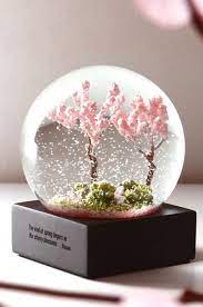 Check spelling or type a new query. The End Of Spring Lingers In The Cherry Blossoms Snow Globes Snowglobes Cherry Blossom