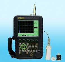 Mitech has over 30 years of experience in metal packaging. Mitech Ultrasonic Flaw Detector Defectoscope 0 9999mm Mfd500b Detector Ultrasonic Flaws