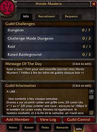 The Guilds Guide - Guides - Wowhead
