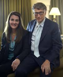 Melinda gates took a job at microsoft corporation in 1987 and married her boss, bill gates, in 1994. We Always Find Ways Of Getting Around Setbacks Bill And Melinda Gates Interview News Issue Date Oct 6 2014