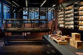 Le Chocolat Alain Ducasse Manufacture In Tokyo Ducasse Paris