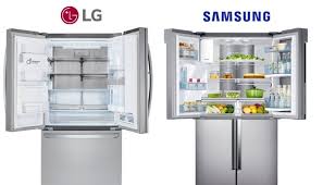 There are three types of samsung water filters, so you'll want to make sure you're choosing the correct one for your fridge. Comparing The Best Smart Refrigerators Samsung Vs Lg