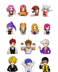 Harvest Town Mario Characters Harvest Zelda Characters