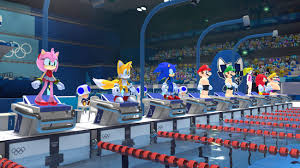 A short while later, toad arrives with a gift that is. Mario And Sonic Tokyo 2020 Official Website