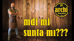 Mdf ve mdf lam arasındaki fark mdf lam'in üzerindeki melamin katmandır. Mdf Mi Sunta Mi Mdf Sunta Arasindaki Fark Youtube