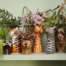 Liberty London On Instagram A Dose Of Animal Magic To Light Up Your Feed Via Quail Ceramics Tell Us Belo Plant Pot Diy Decorative Pots Bottles Decoration