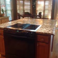 All residents in the northeast coastal region, specifically long island and southern new england, should pay close attention to local officials regarding precautions as hurricane henri begins tracking in that direction. Replacing Slide In Range With Downdraft In Kitchen Island