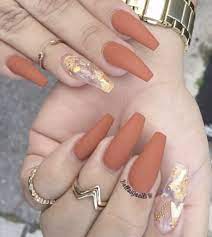 20 Ideas Ebook Fall Acrylic Nails Neutral Nails October Nails