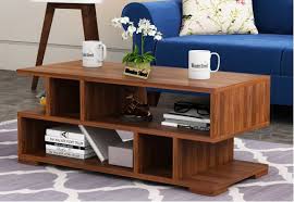 Accent your living room with a coffee, console, sofa or end table. Modular Coffee Table Buy Modular Coffee Center Tables Online At Best Price