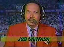 I guess some of you remember Joe Celania. I thinks it's fare to say he was  a sports broadcasting pioneer. I found this relic hidden away recently .  Got to be from
