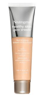 Neutrogena Healthy Skin Glow Sheers Natural Glowing Skin Healthy Glowing Skin Neutrogena
