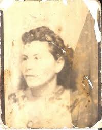 Maria Anita Vasquez Galvan Dominguez (1939-1967)