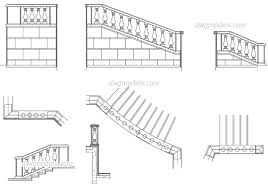 Check spelling or type a new query. Balustrade Dwg Free Cad Blocks Download